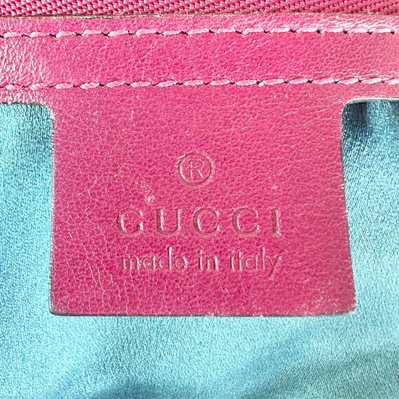 Gucci GG Marmont Velvet Matelasse Small Shoulder Bag - Picture 10 of 15